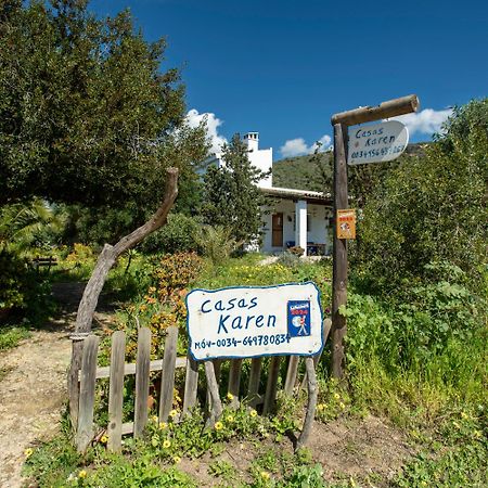 Apartmán Casas Karen Los Canos De Meca Exteriér fotografie