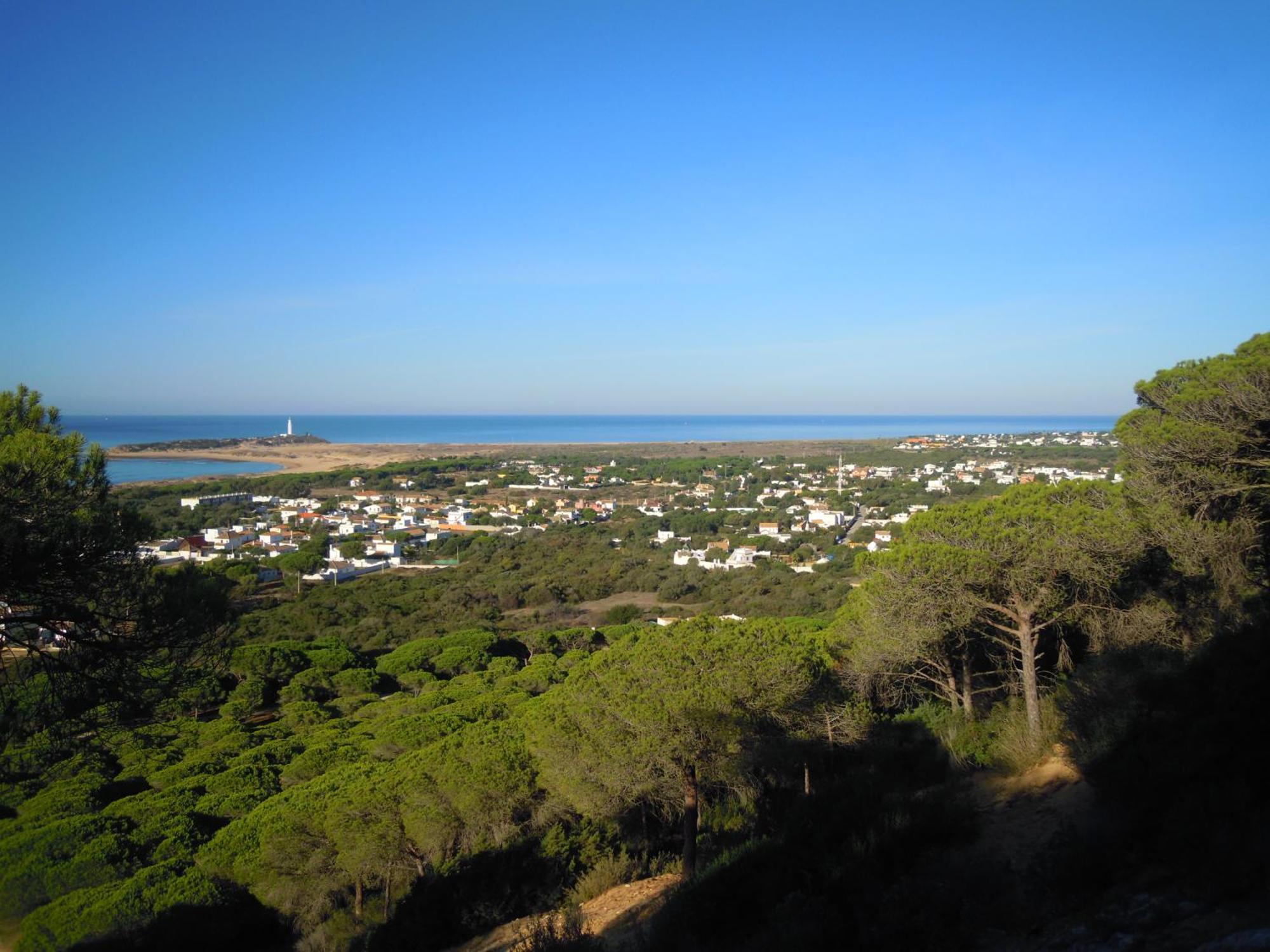 Apartmán Casas Karen Los Canos De Meca Exteriér fotografie