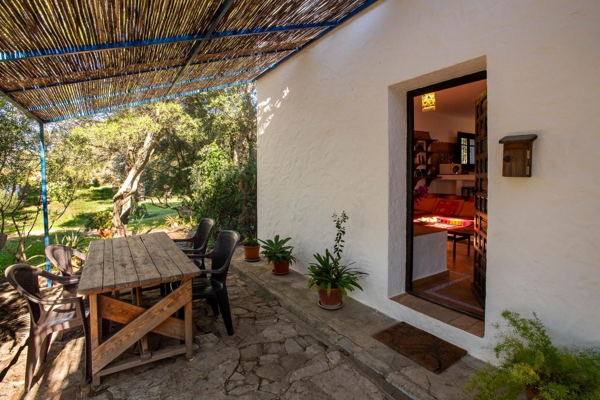 Apartmán Casas Karen Los Canos De Meca Exteriér fotografie