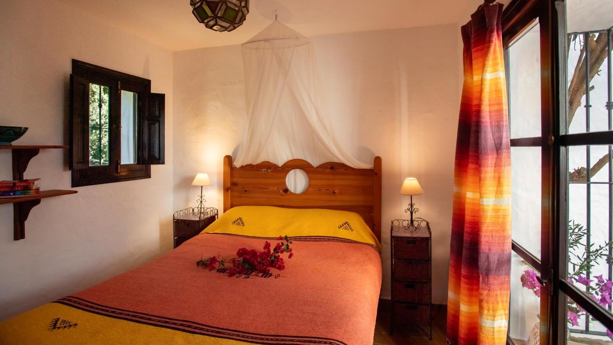 Apartmán Casas Karen Los Canos De Meca Exteriér fotografie