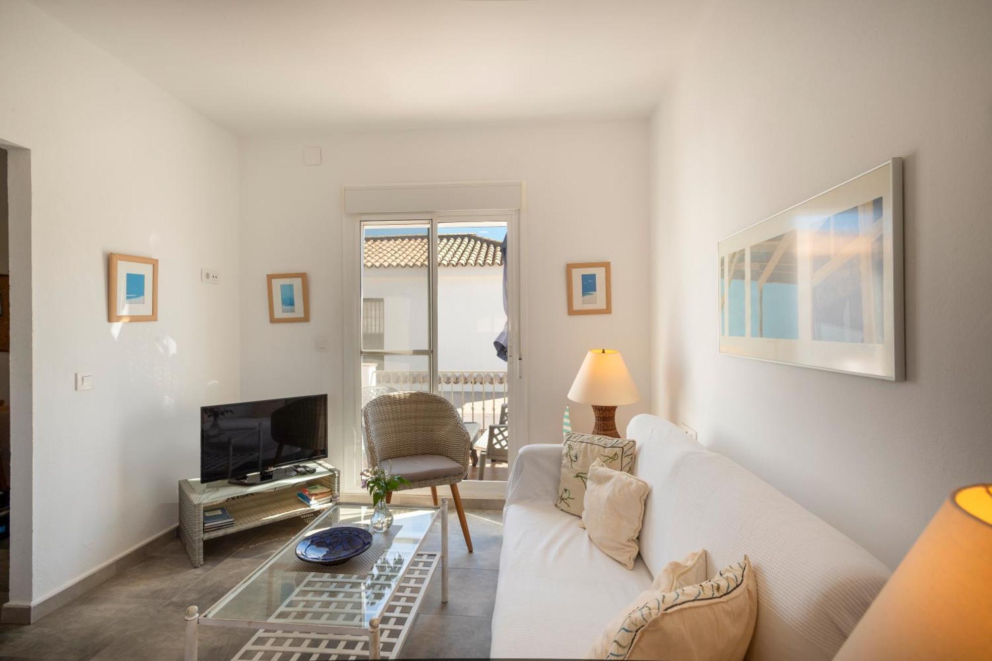 Apartmán Casas Karen Los Canos De Meca Exteriér fotografie