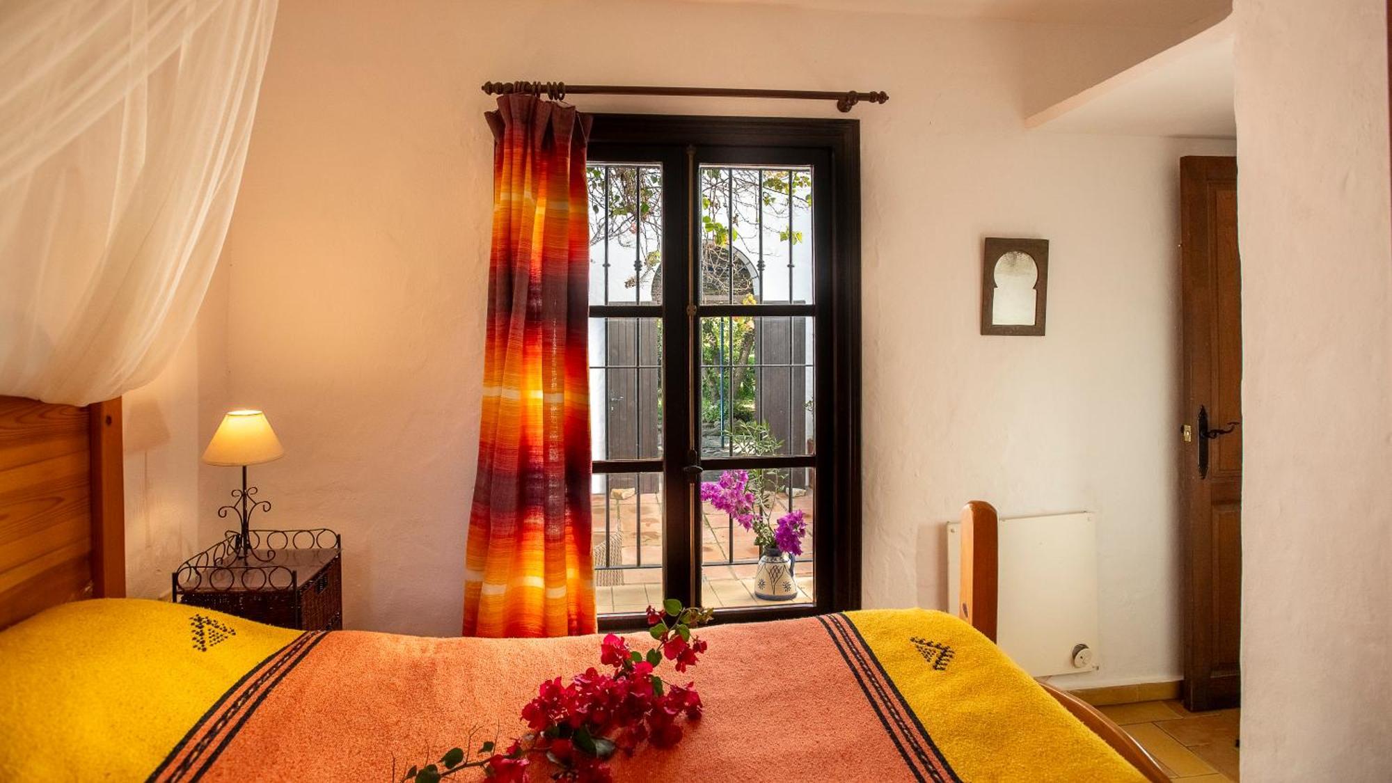 Apartmán Casas Karen Los Canos De Meca Exteriér fotografie