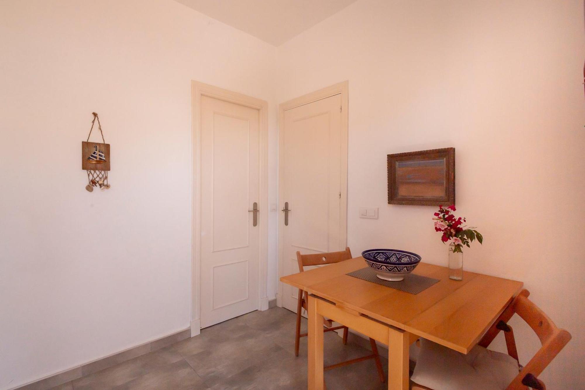 Apartmán Casas Karen Los Canos De Meca Exteriér fotografie