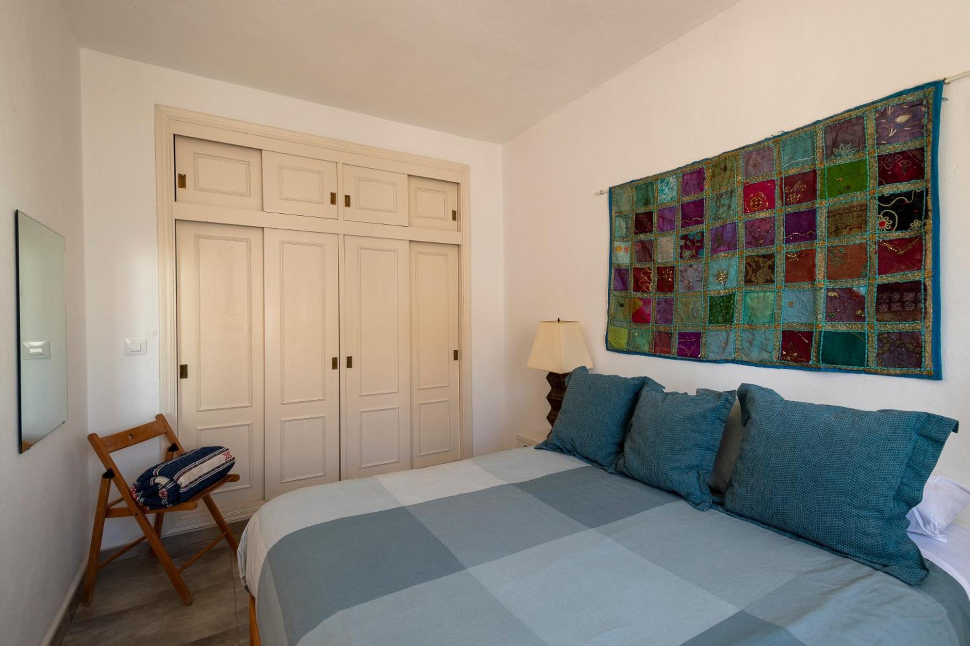Apartmán Casas Karen Los Canos De Meca Exteriér fotografie
