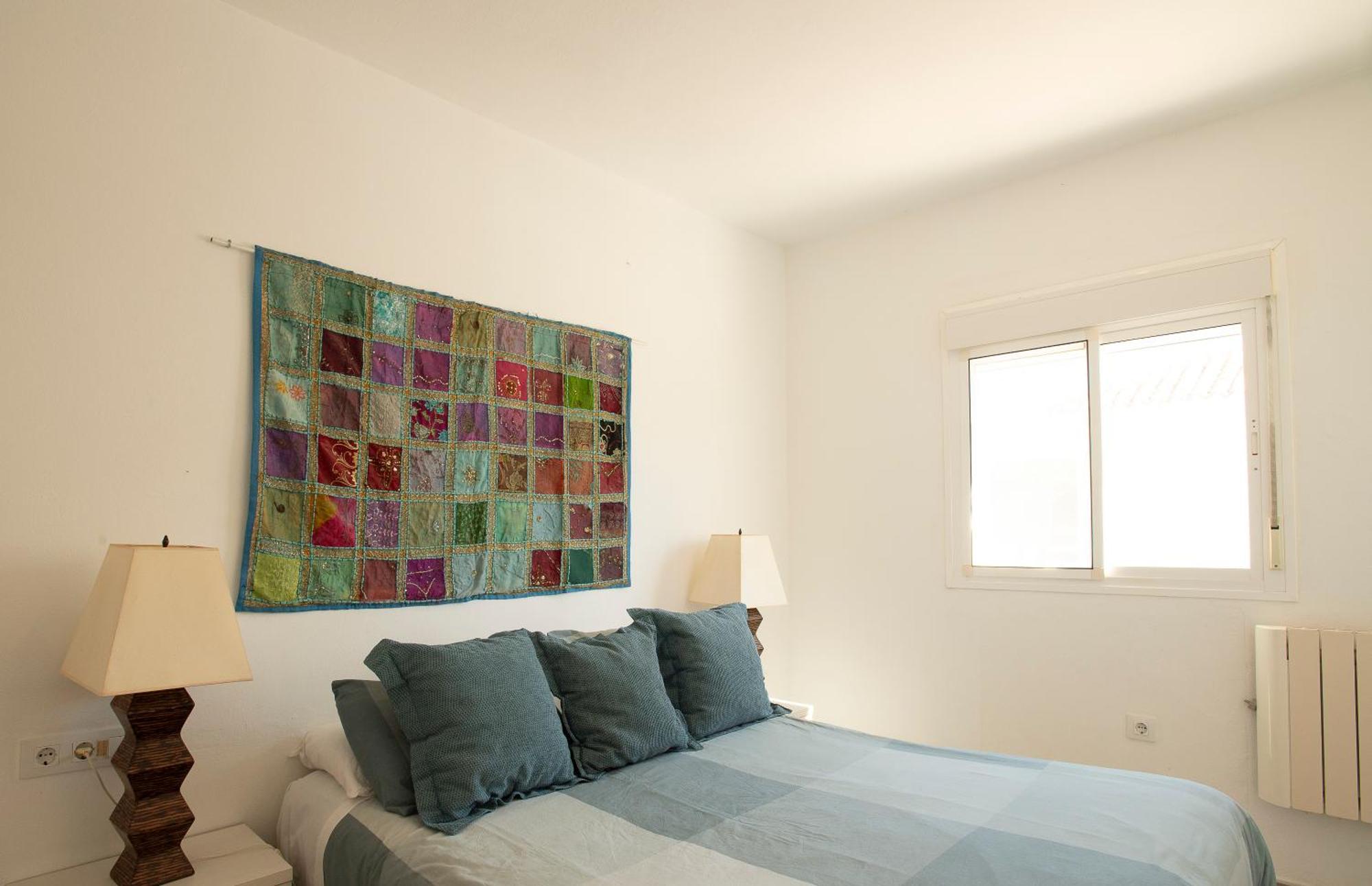 Apartmán Casas Karen Los Canos De Meca Exteriér fotografie