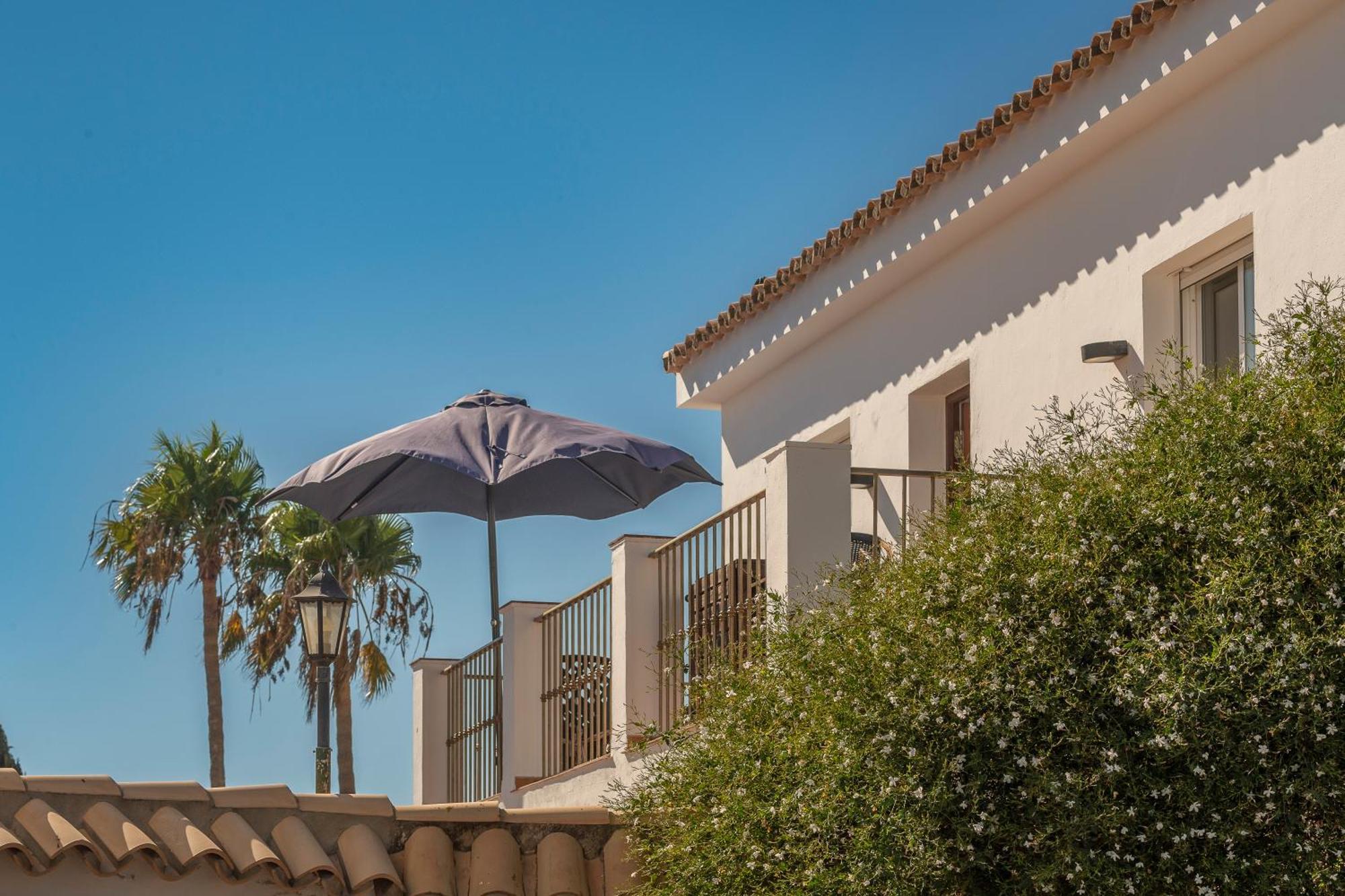 Apartmán Casas Karen Los Canos De Meca Exteriér fotografie