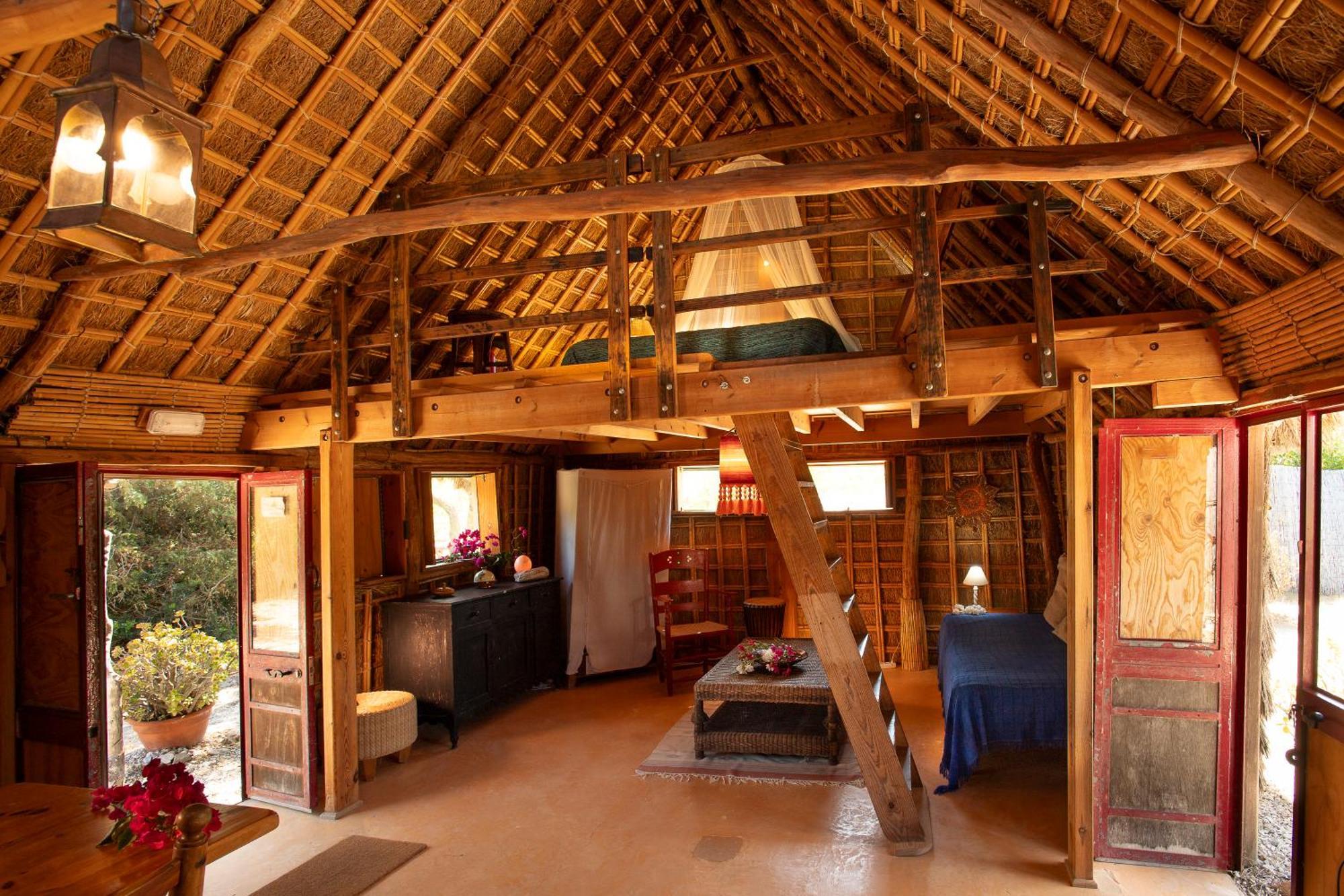 Apartmán Casas Karen Los Canos De Meca Exteriér fotografie
