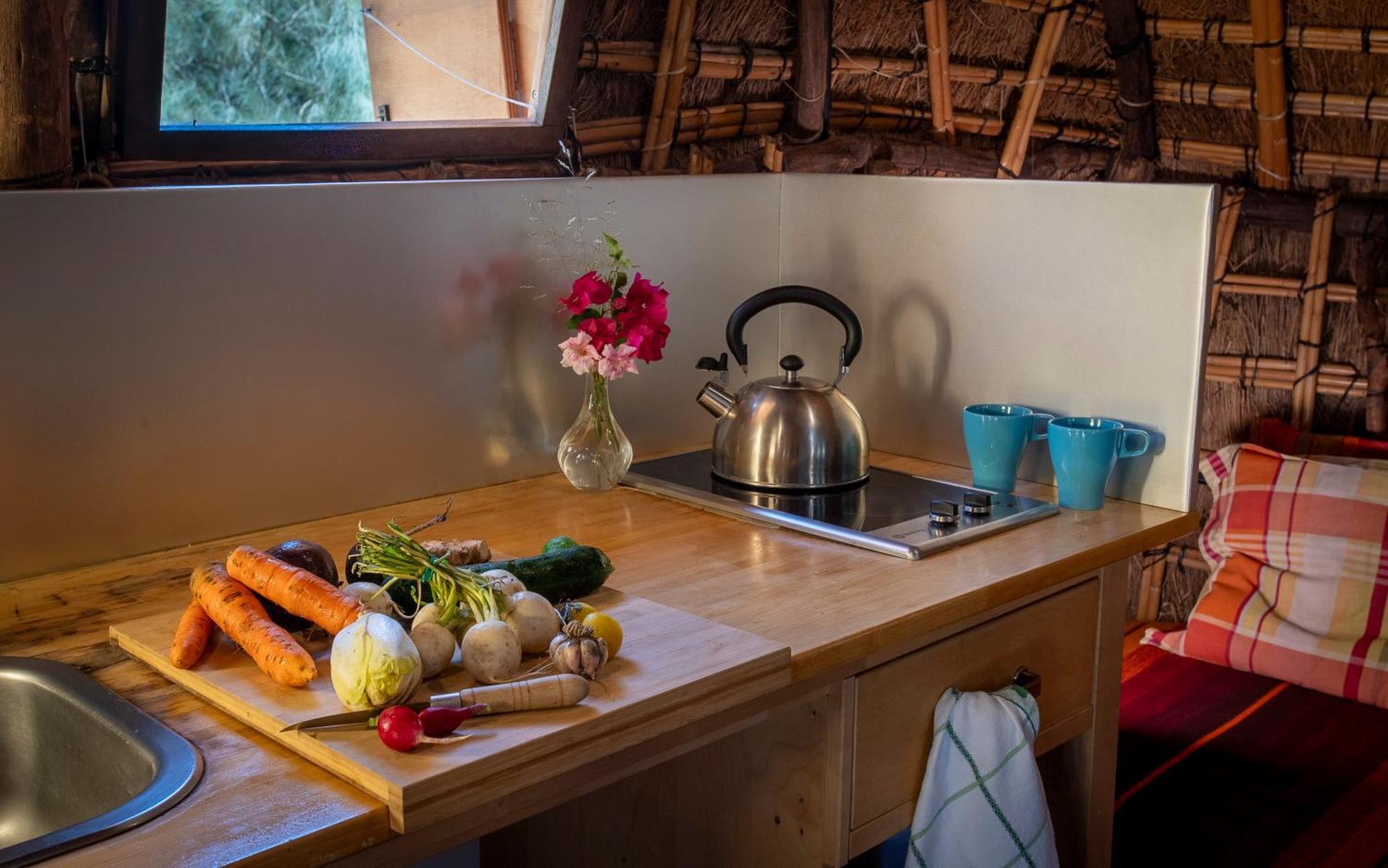 Apartmán Casas Karen Los Canos De Meca Exteriér fotografie