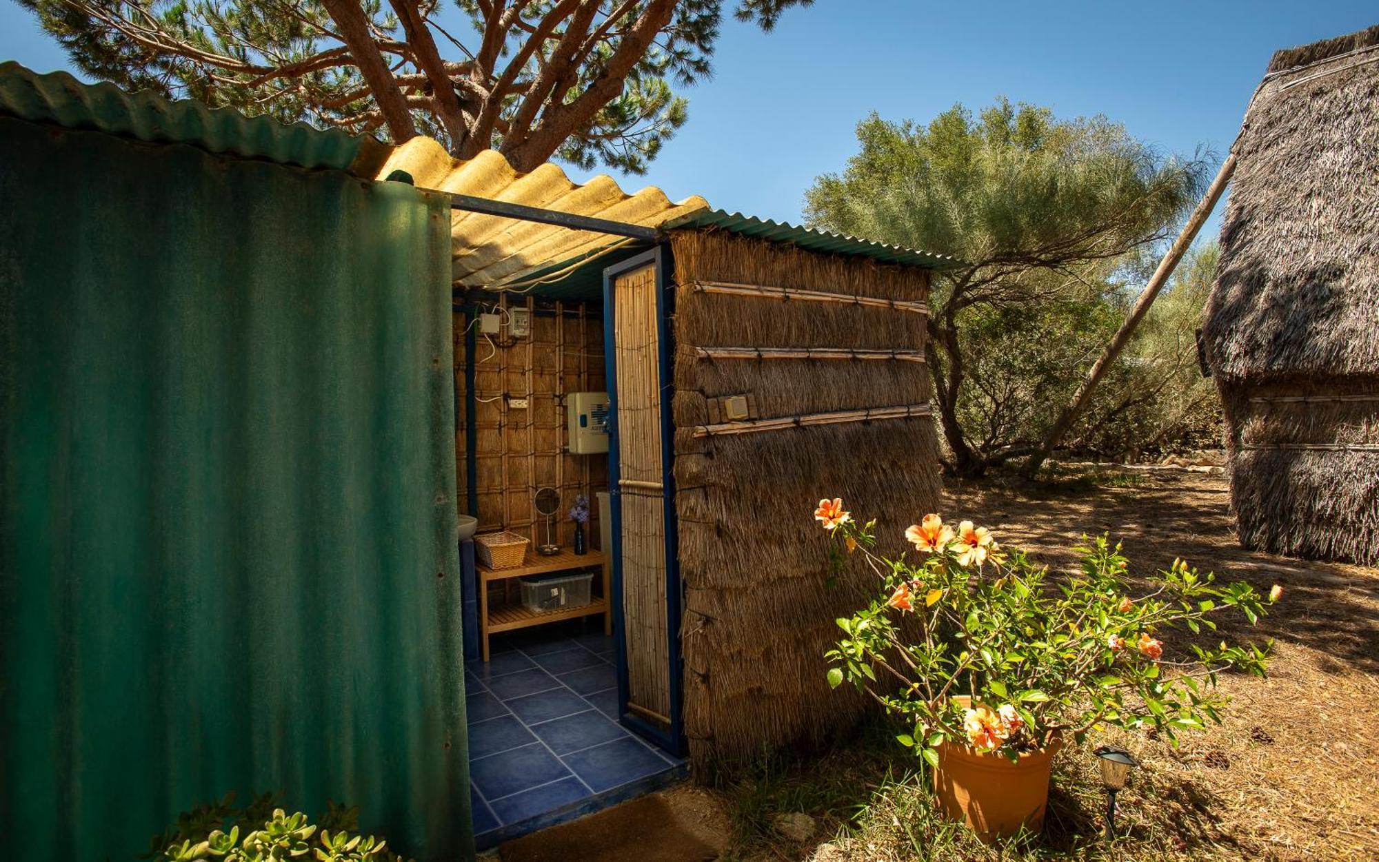 Apartmán Casas Karen Los Canos De Meca Exteriér fotografie