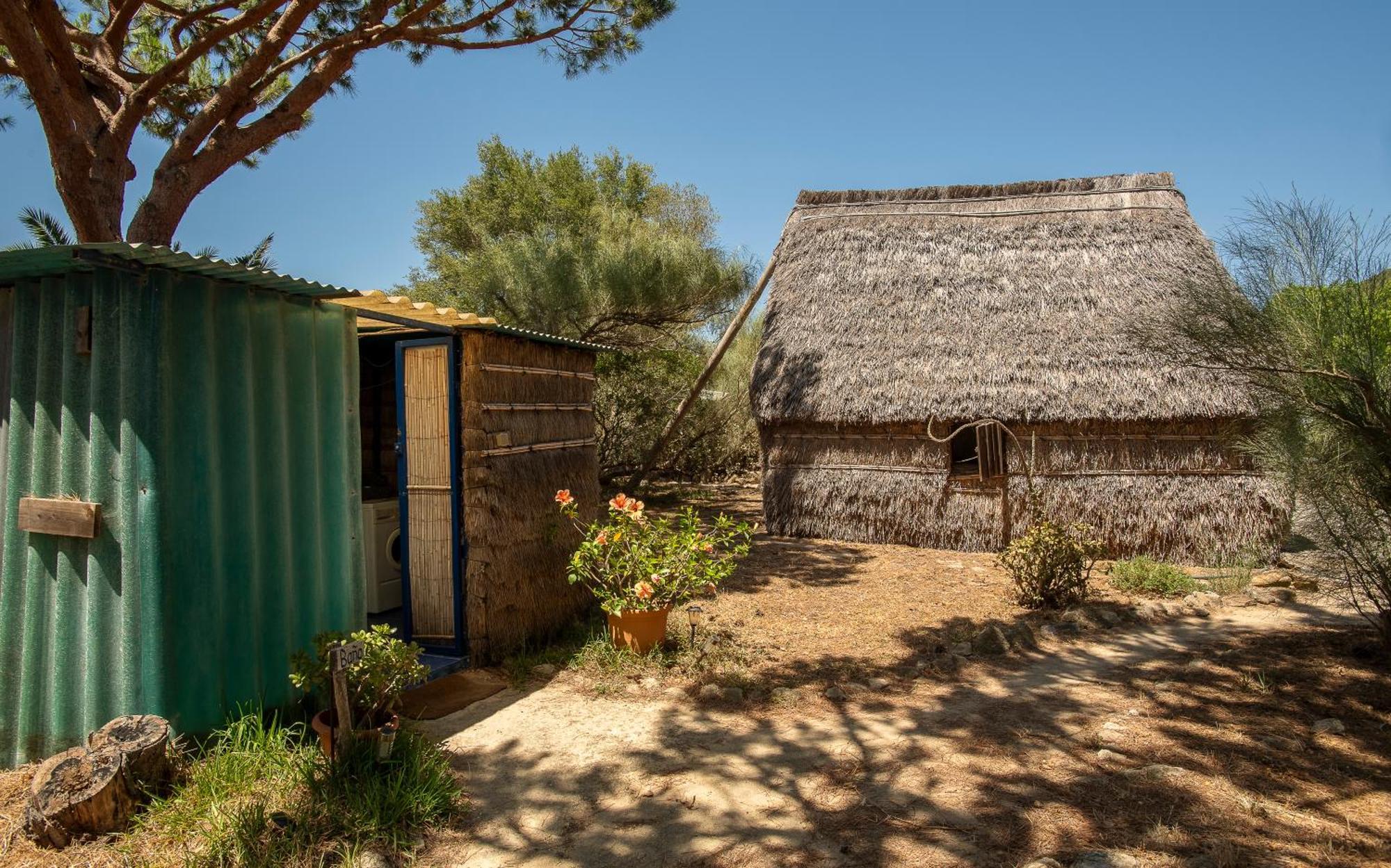 Apartmán Casas Karen Los Canos De Meca Exteriér fotografie