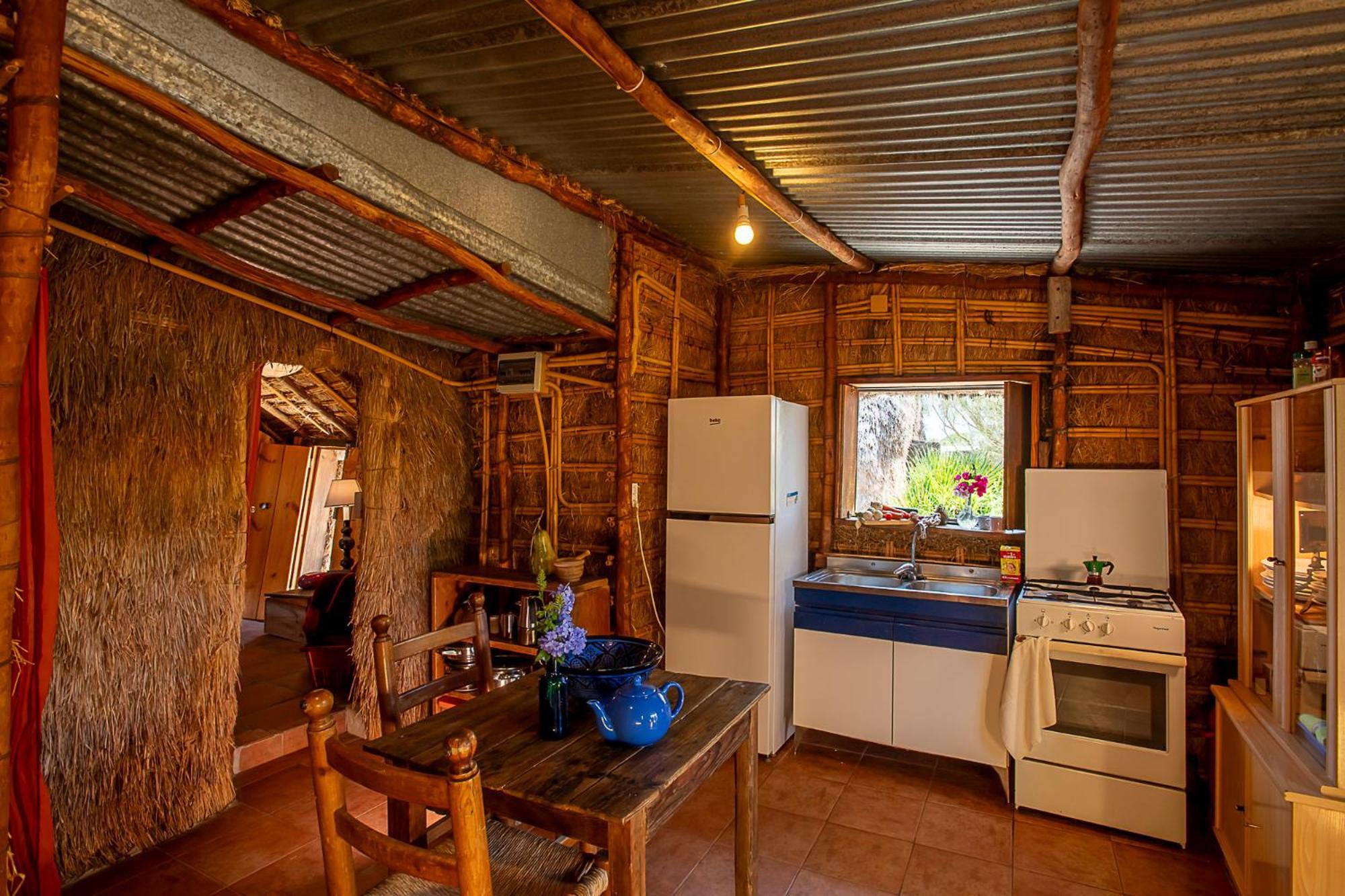 Apartmán Casas Karen Los Canos De Meca Exteriér fotografie