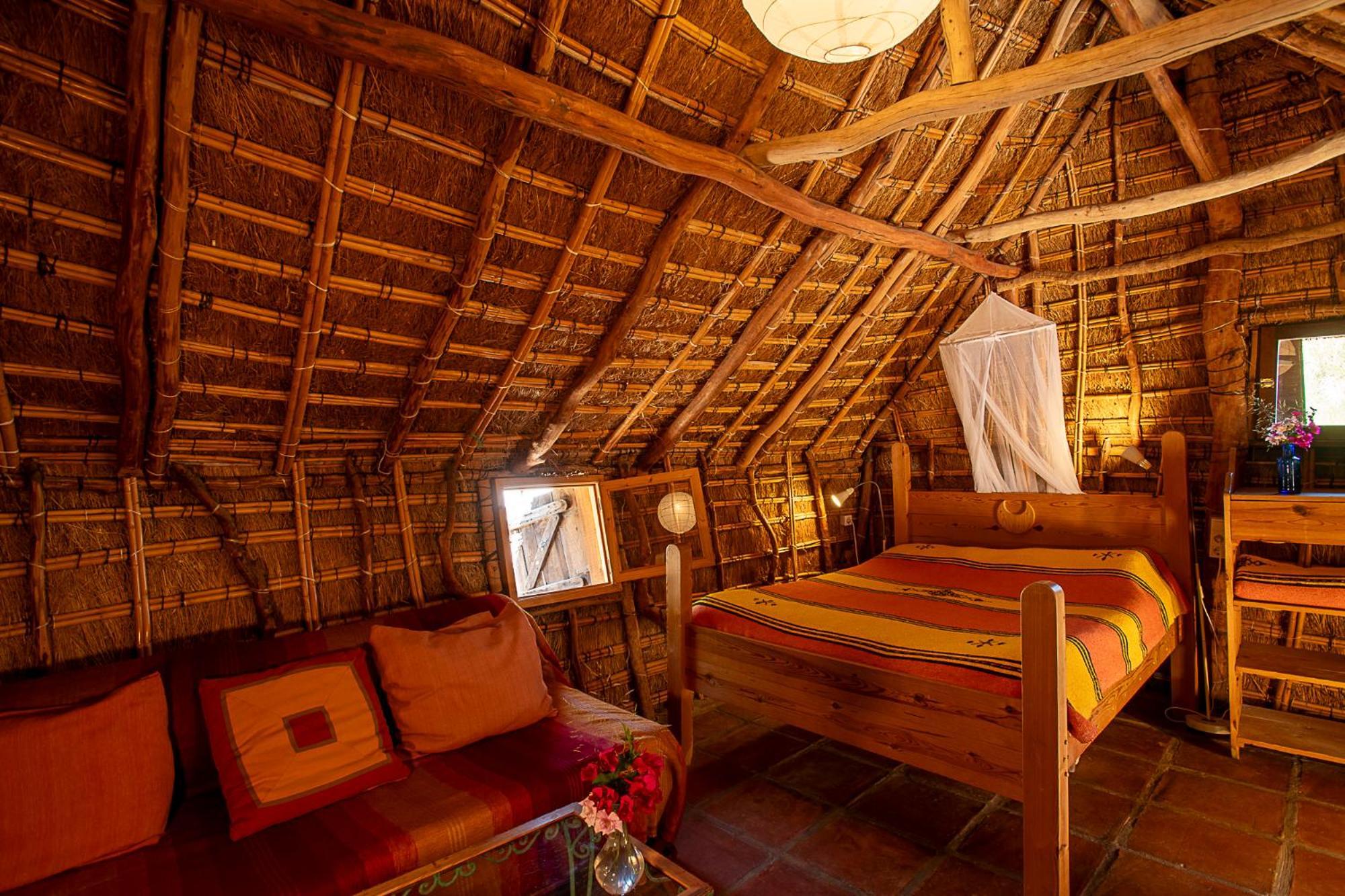 Apartmán Casas Karen Los Canos De Meca Exteriér fotografie