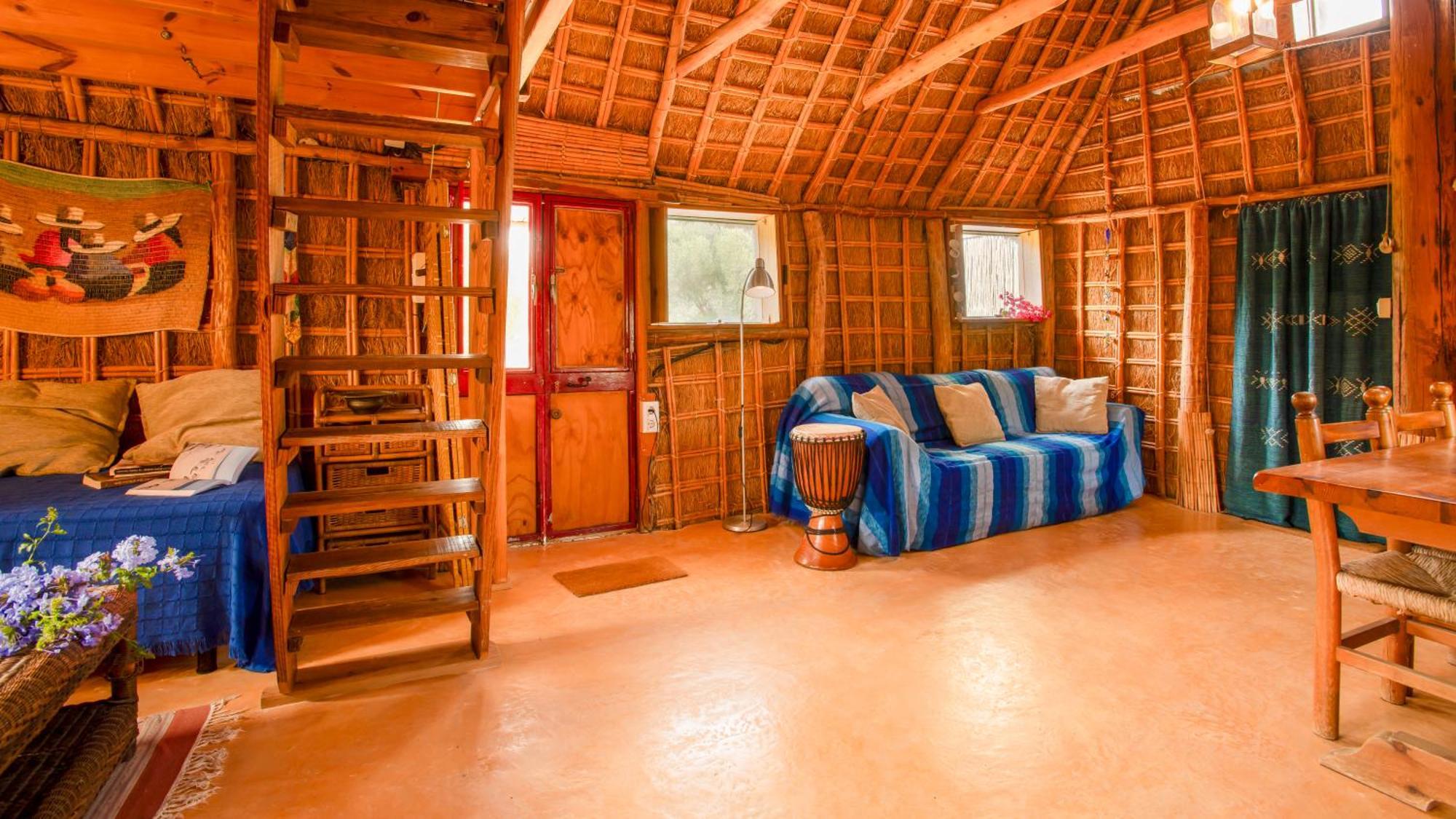 Apartmán Casas Karen Los Canos De Meca Exteriér fotografie