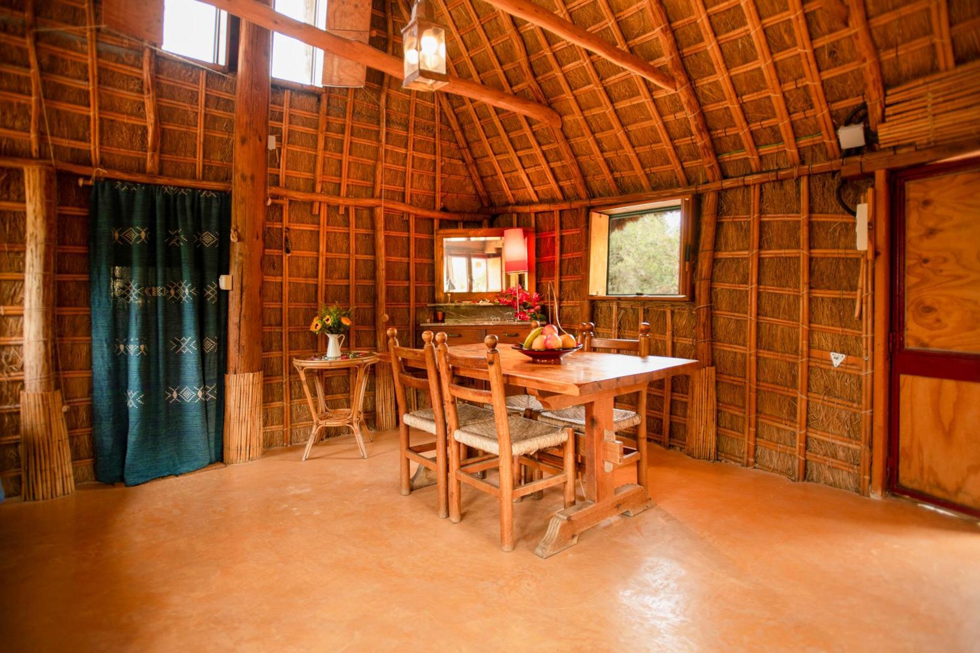 Apartmán Casas Karen Los Canos De Meca Exteriér fotografie