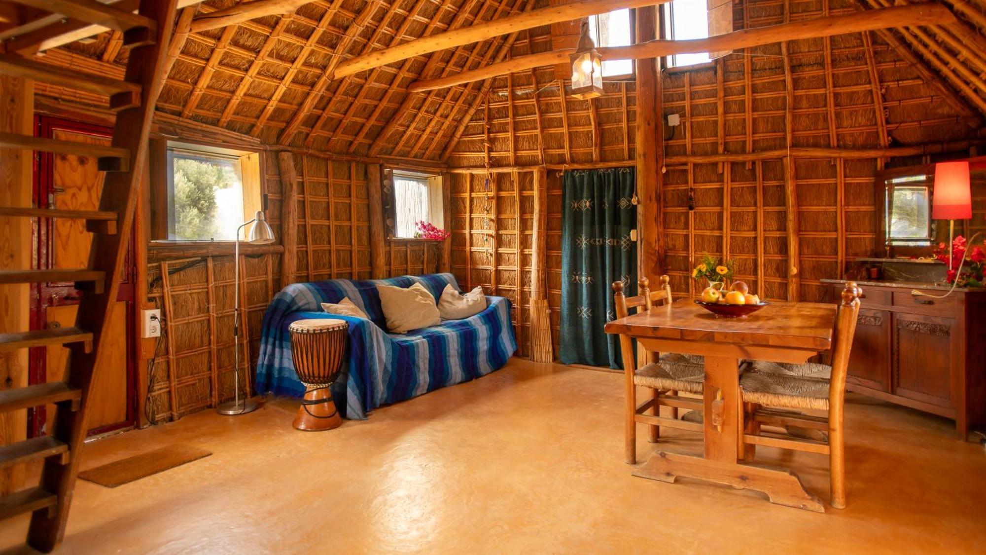 Apartmán Casas Karen Los Canos De Meca Exteriér fotografie