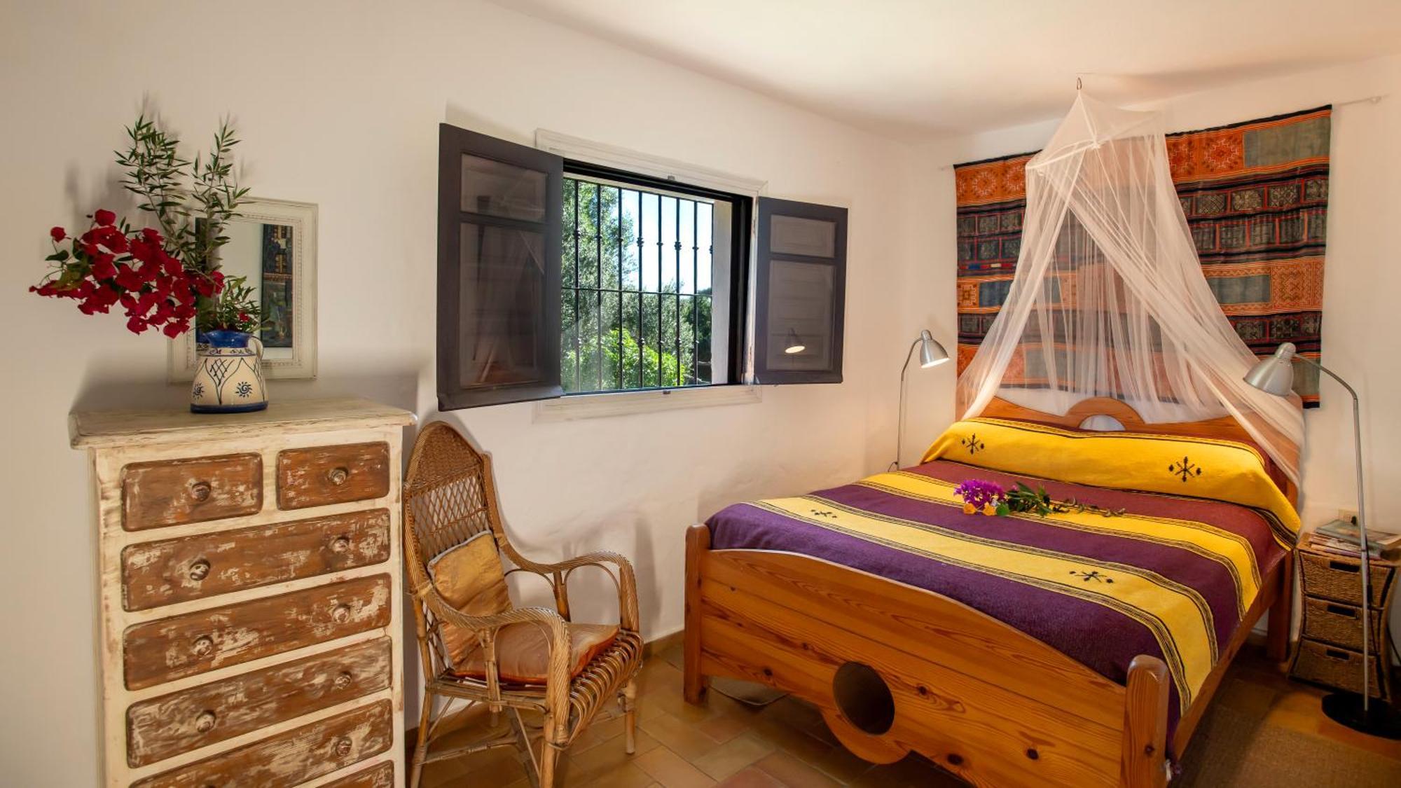 Apartmán Casas Karen Los Canos De Meca Exteriér fotografie