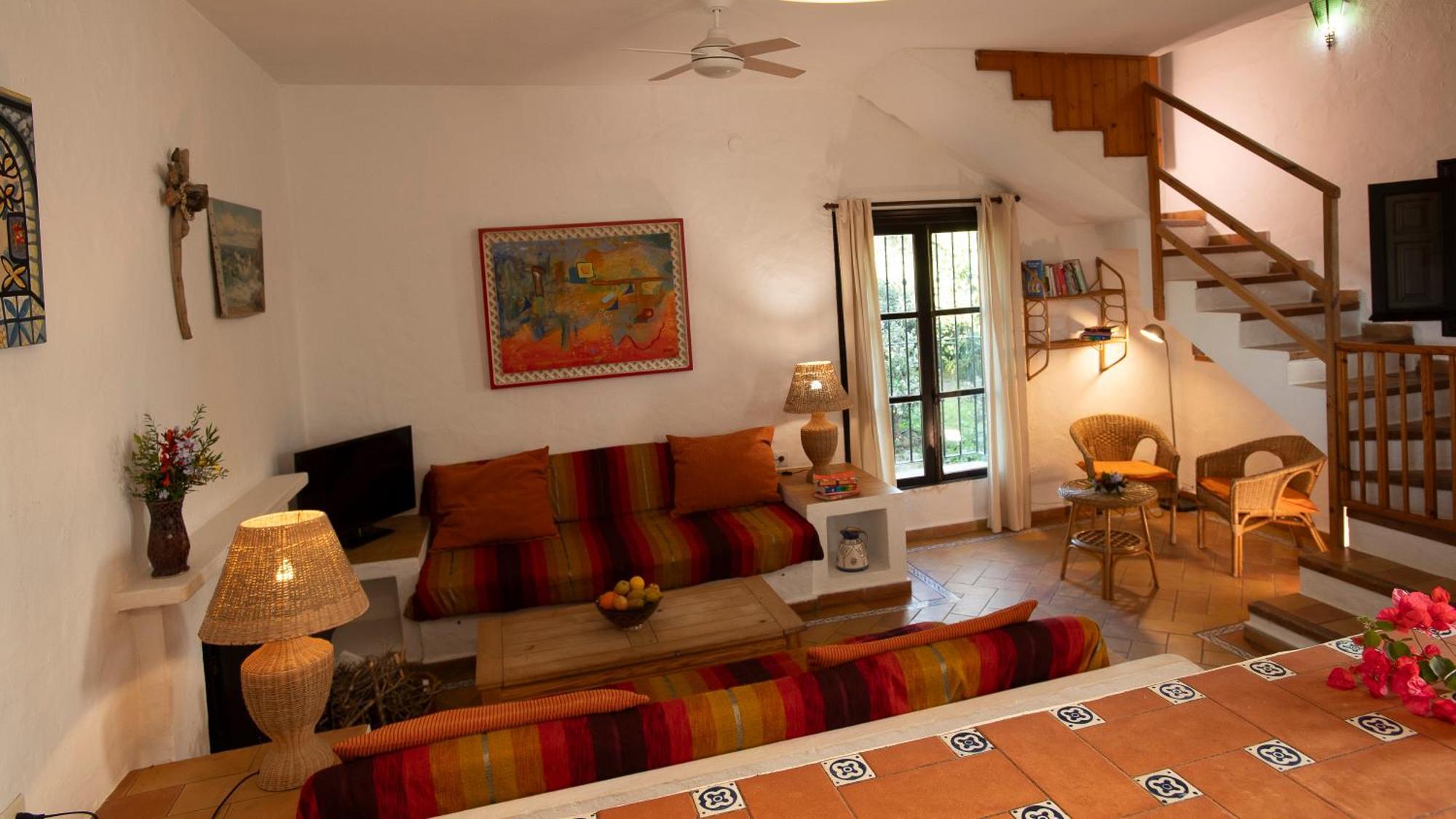 Apartmán Casas Karen Los Canos De Meca Exteriér fotografie