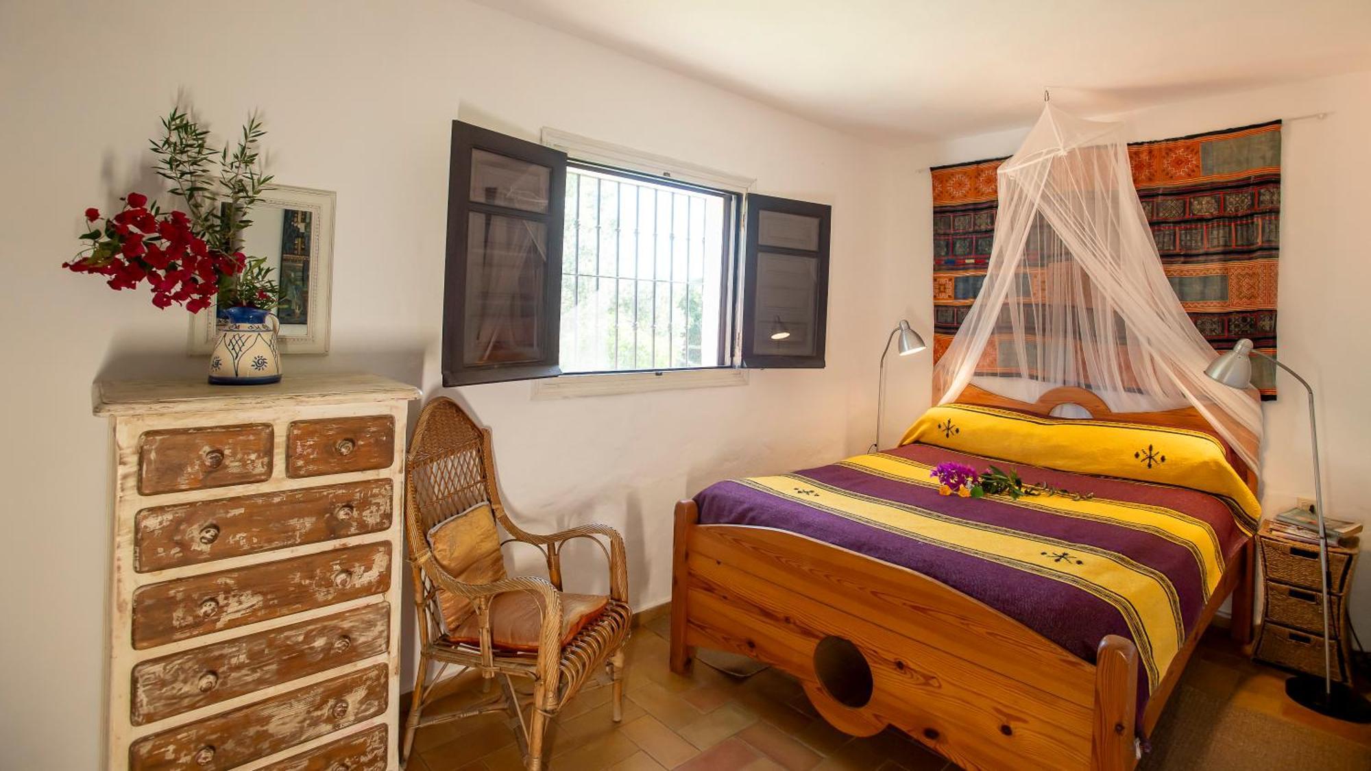 Apartmán Casas Karen Los Canos De Meca Exteriér fotografie