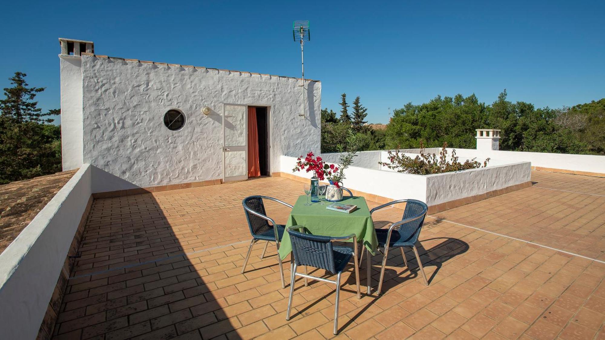 Apartmán Casas Karen Los Canos De Meca Exteriér fotografie