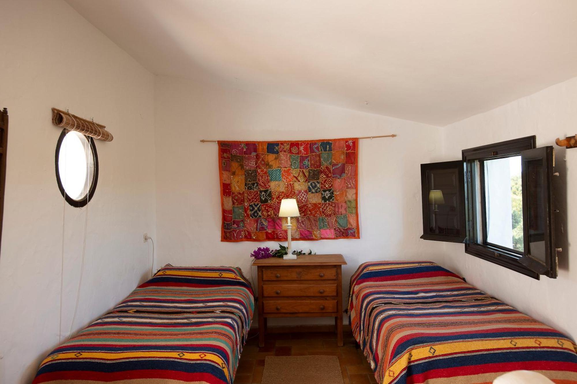 Apartmán Casas Karen Los Canos De Meca Exteriér fotografie