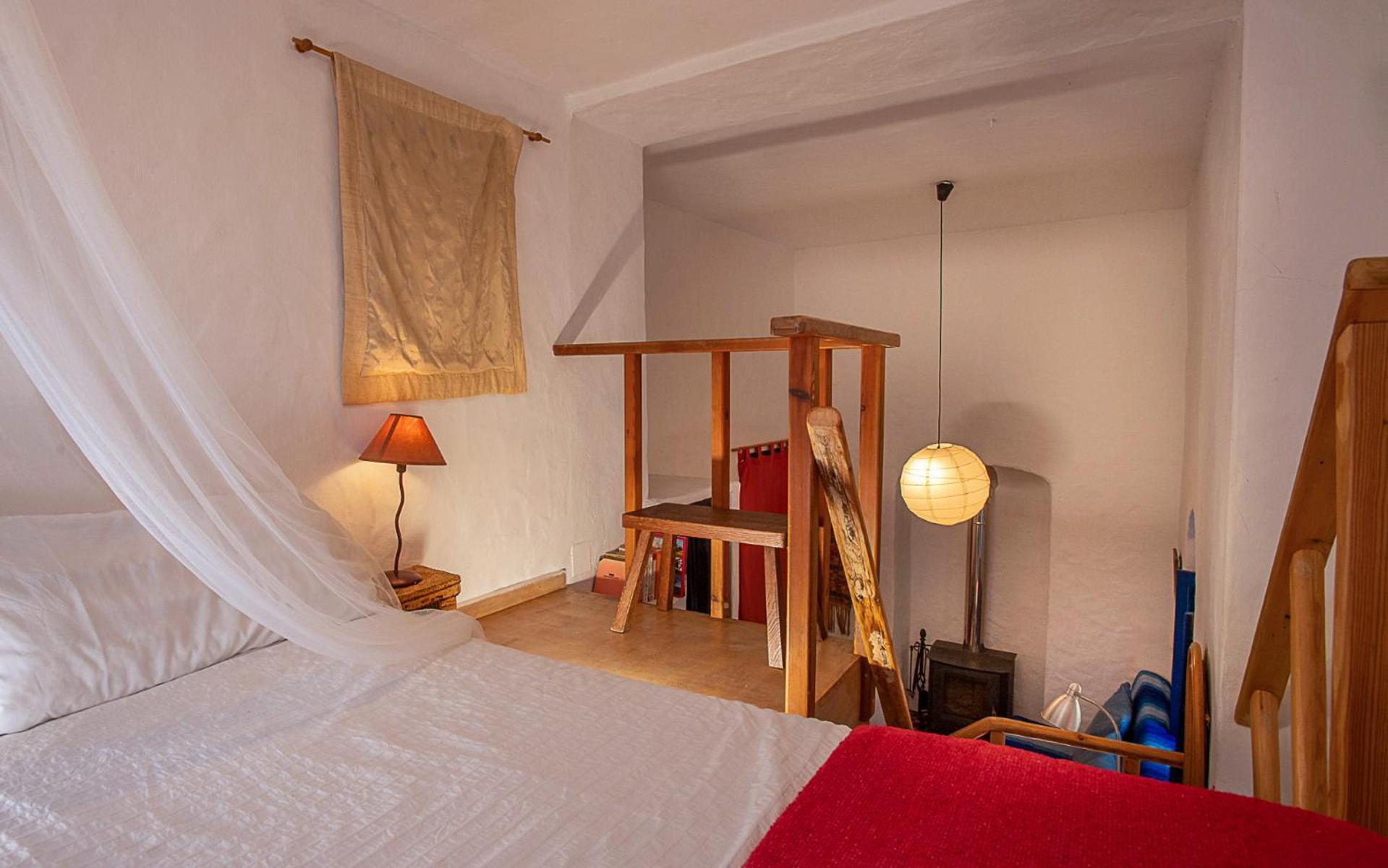Apartmán Casas Karen Los Canos De Meca Exteriér fotografie