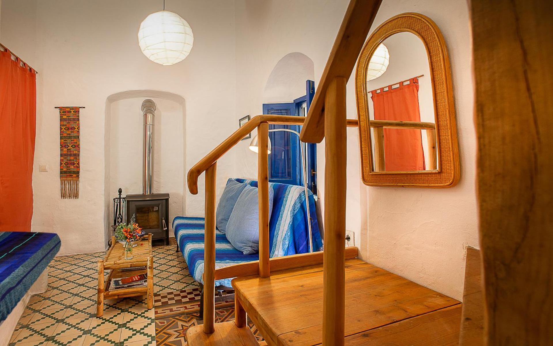 Apartmán Casas Karen Los Canos De Meca Exteriér fotografie