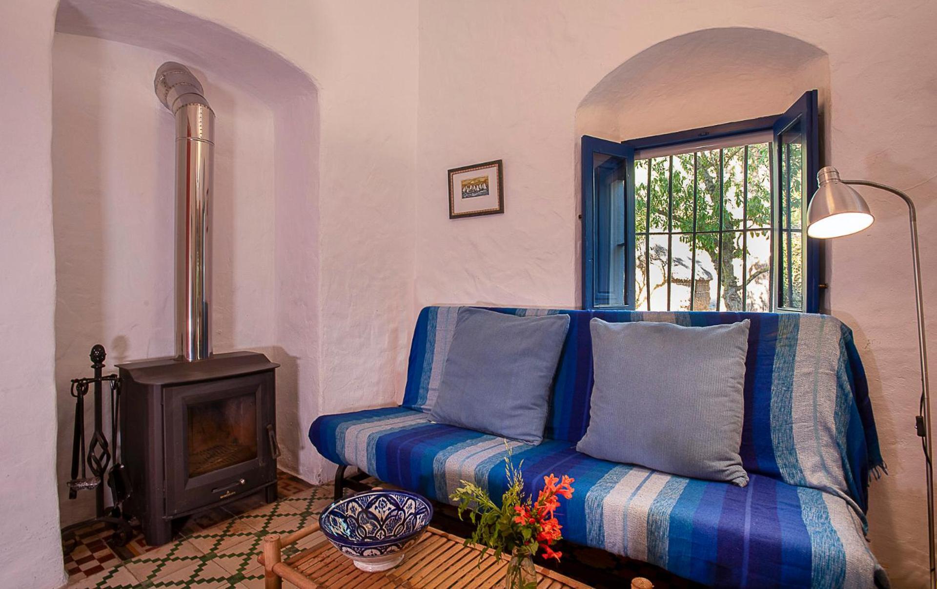 Apartmán Casas Karen Los Canos De Meca Exteriér fotografie