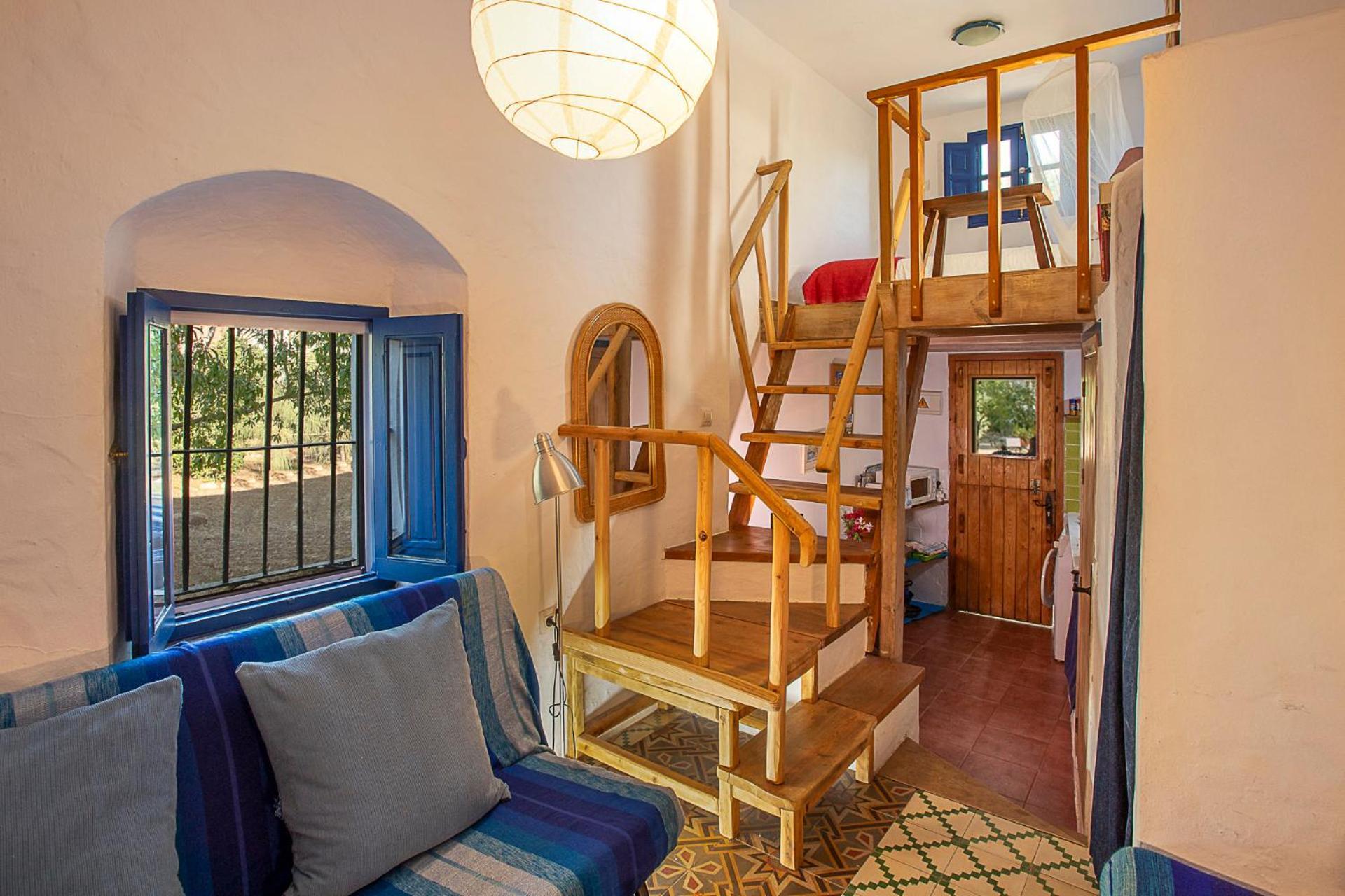 Apartmán Casas Karen Los Canos De Meca Exteriér fotografie