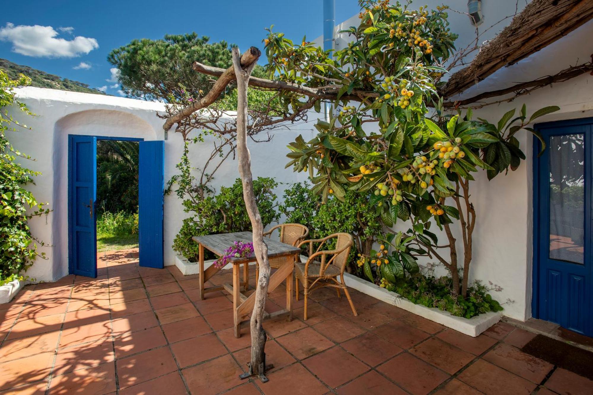 Apartmán Casas Karen Los Canos De Meca Exteriér fotografie