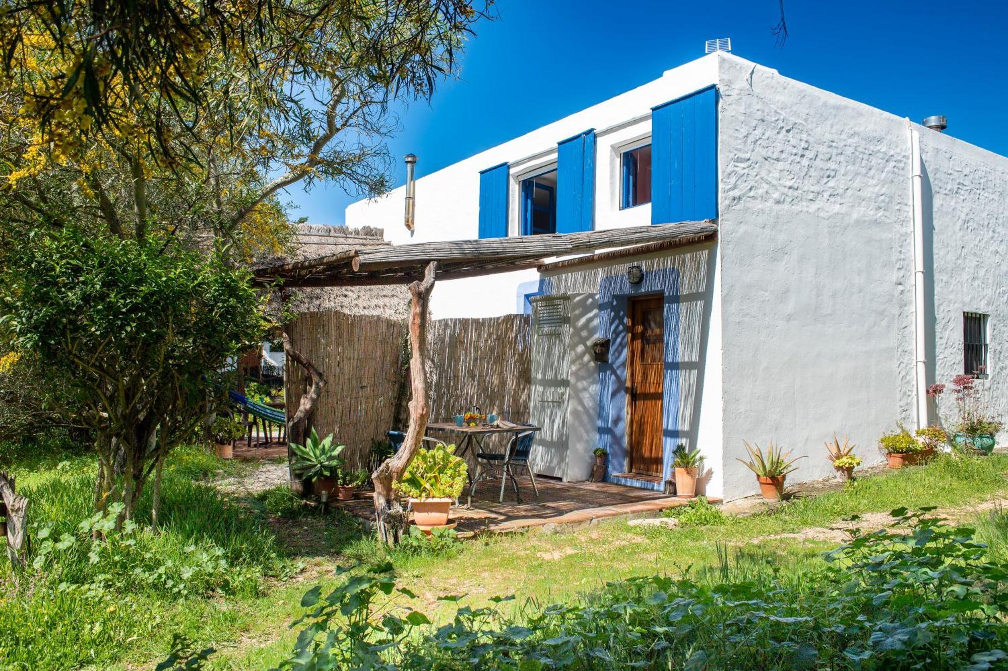 Apartmán Casas Karen Los Canos De Meca Exteriér fotografie
