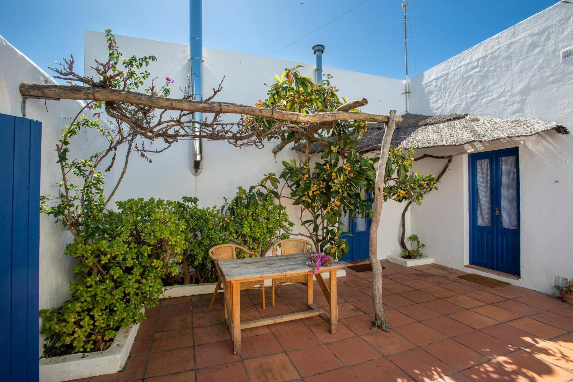Apartmán Casas Karen Los Canos De Meca Exteriér fotografie