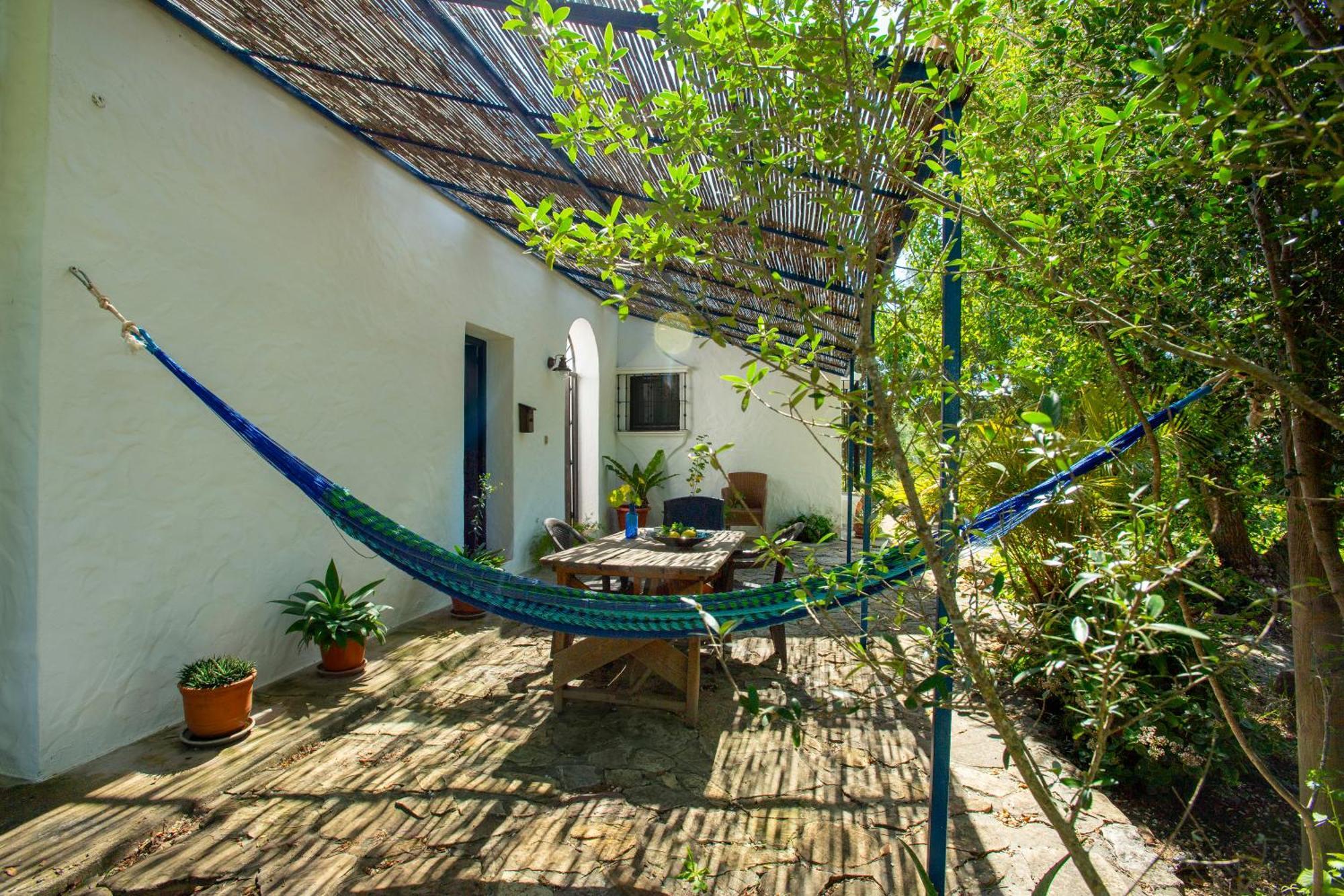 Apartmán Casas Karen Los Canos De Meca Exteriér fotografie