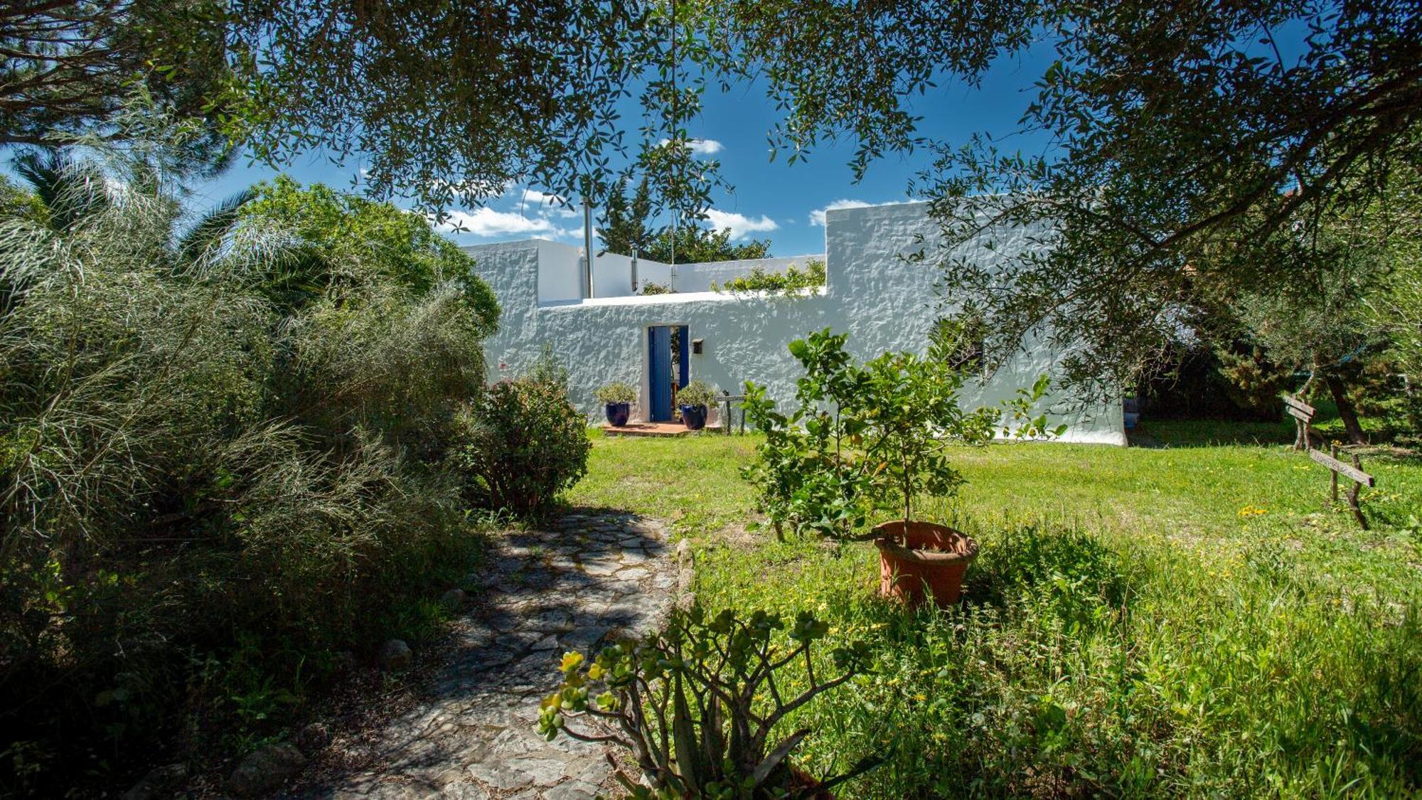 Apartmán Casas Karen Los Canos De Meca Exteriér fotografie