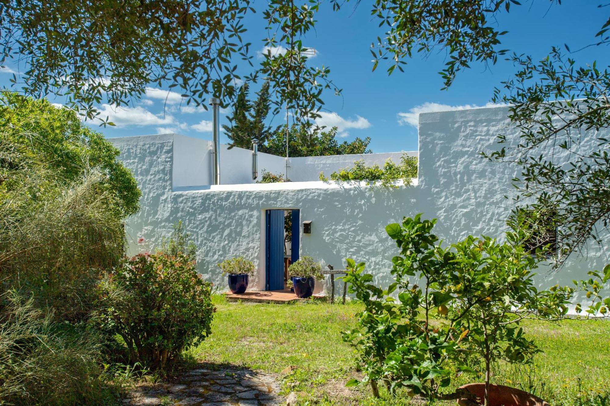 Apartmán Casas Karen Los Canos De Meca Exteriér fotografie