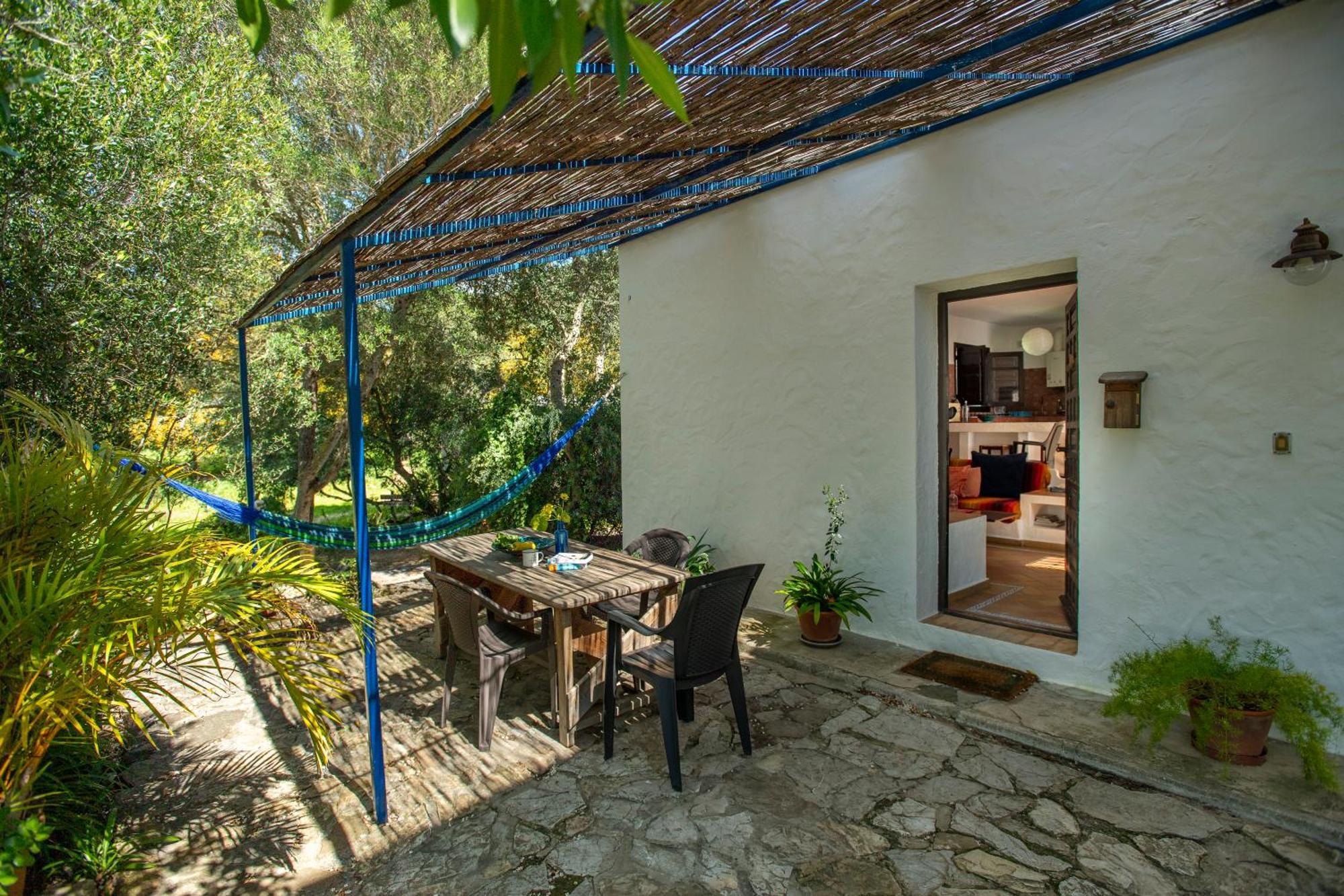 Apartmán Casas Karen Los Canos De Meca Exteriér fotografie