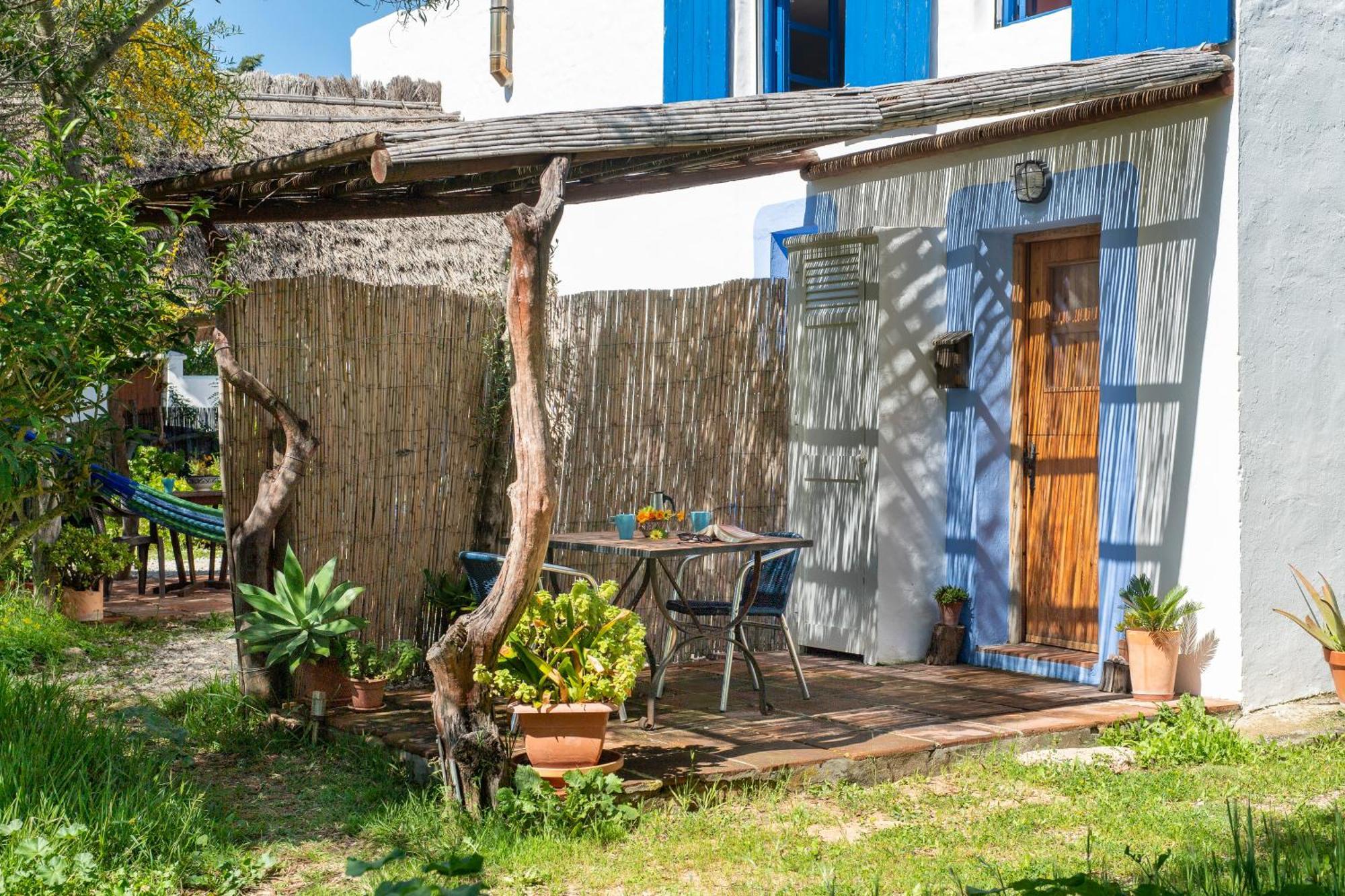 Apartmán Casas Karen Los Canos De Meca Exteriér fotografie
