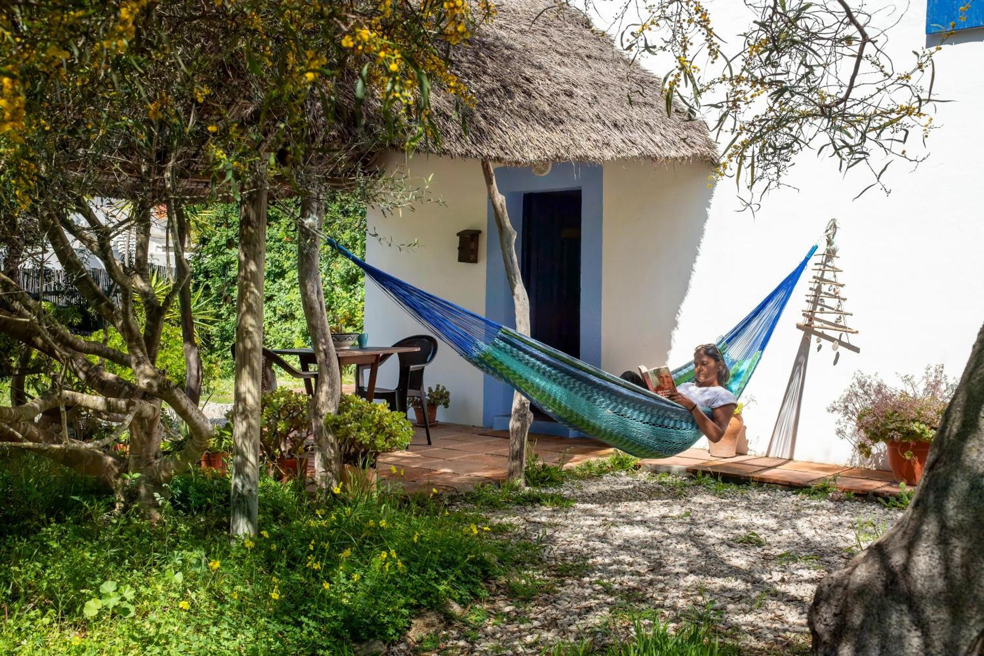 Apartmán Casas Karen Los Canos De Meca Exteriér fotografie