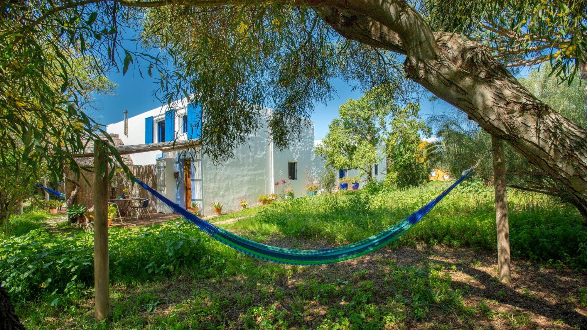 Apartmán Casas Karen Los Canos De Meca Exteriér fotografie
