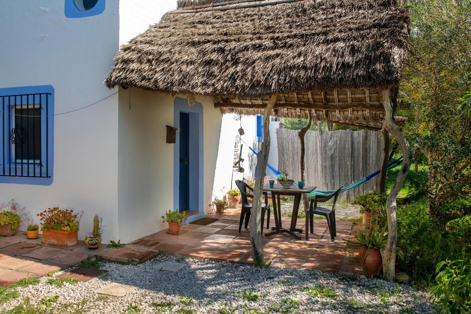 Apartmán Casas Karen Los Canos De Meca Exteriér fotografie