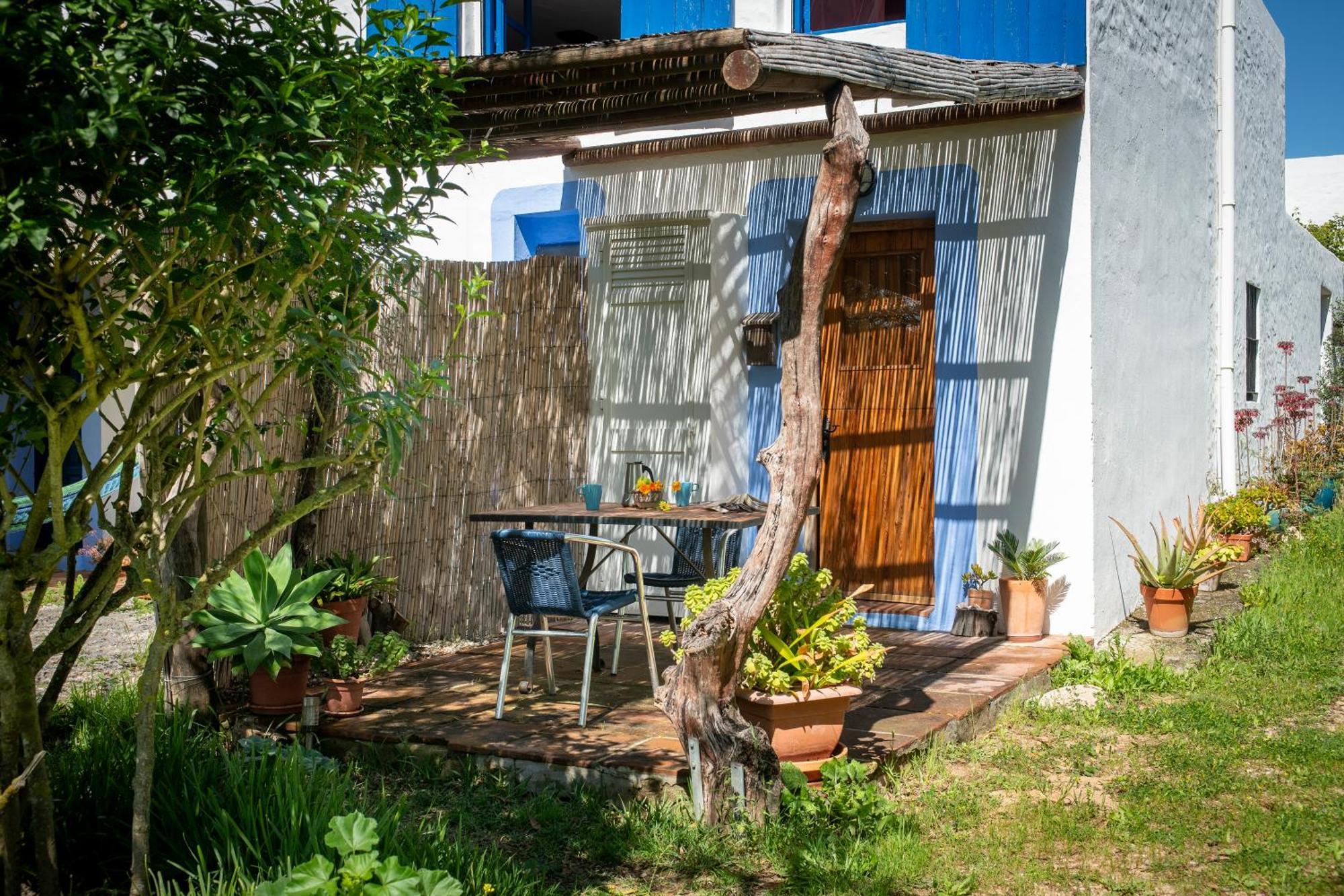 Apartmán Casas Karen Los Canos De Meca Exteriér fotografie