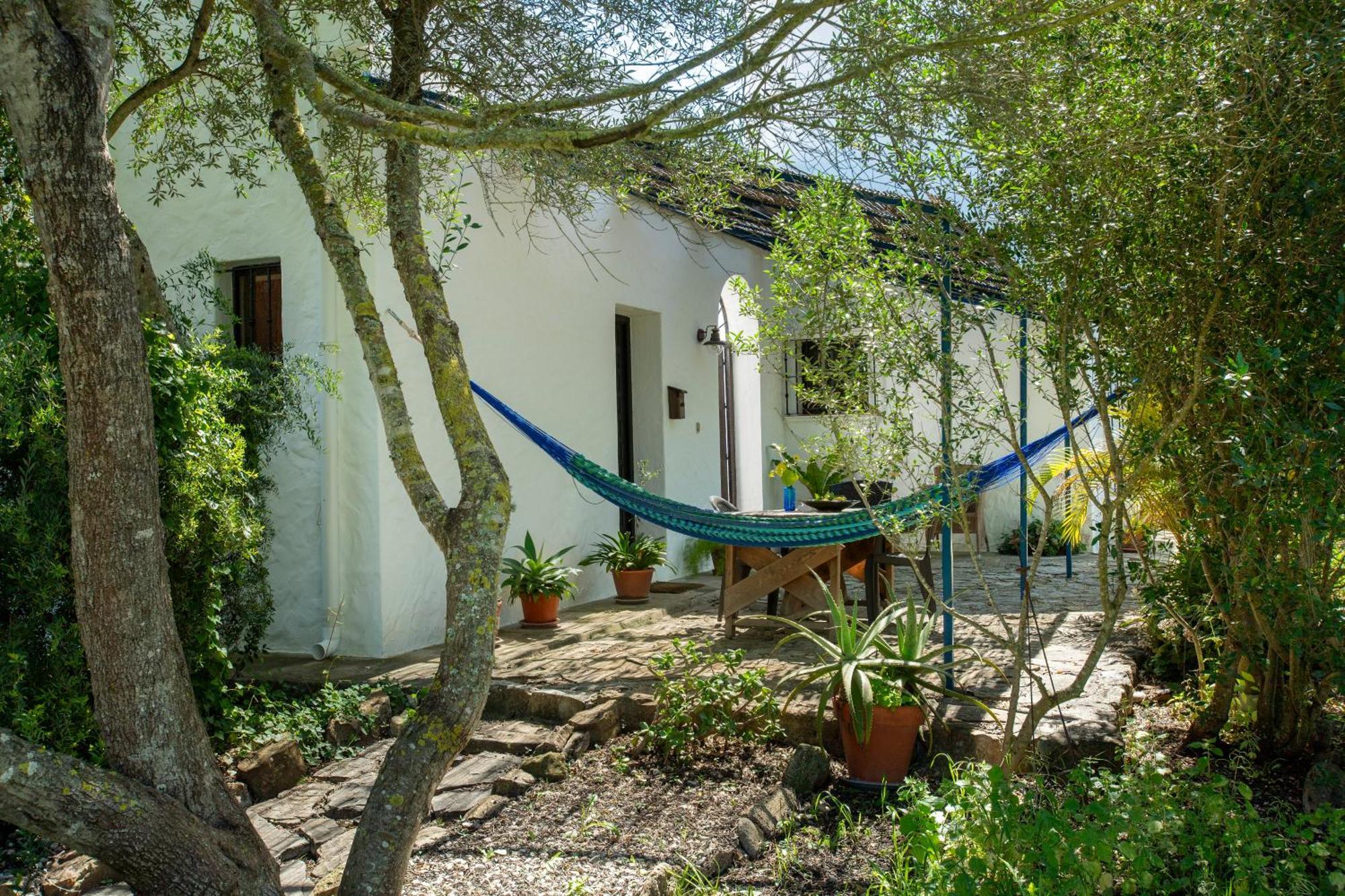 Apartmán Casas Karen Los Canos De Meca Exteriér fotografie